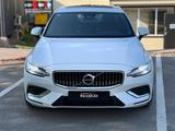 Volvo S60 2022 годаүшін12 000 000 тг. в Алматы – фото 4