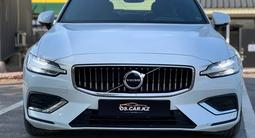Volvo S60 2022 года за 11 700 000 тг. в Алматы – фото 5
