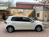 Volkswagen Golf 2010 года за 4 500 000 тг. в Алматы – фото 2