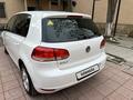 Volkswagen Golf 2010 года за 4 500 000 тг. в Алматы – фото 9