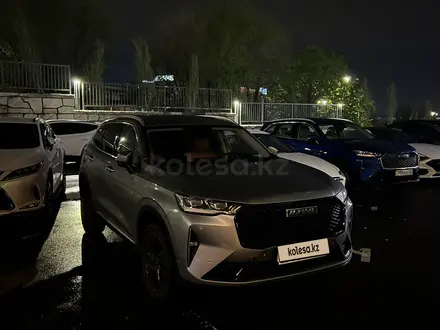 Haval H6 2023 года за 11 800 000 тг. в Алматы – фото 7