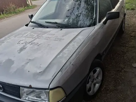 Audi 80 1991 года за 800 000 тг. в Караганда – фото 4