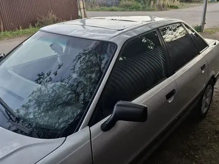 Audi 80 1991 года за 800 000 тг. в Караганда – фото 5