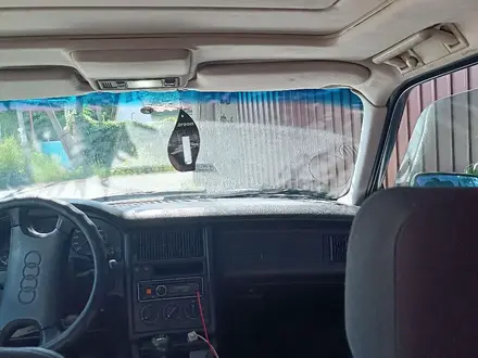 Audi 80 1991 года за 800 000 тг. в Караганда – фото 7