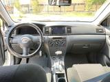 Toyota Corolla 2006 годаүшін4 600 000 тг. в Астана – фото 3