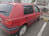 Volkswagen Golf 1994 годаfor1 700 000 тг. в Туркестан – фото 5