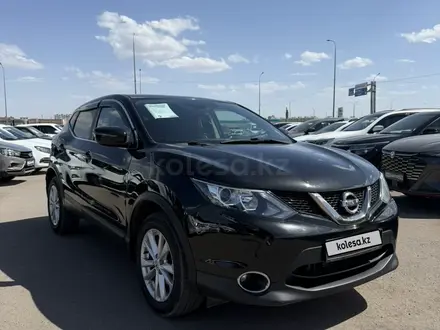 Nissan Qashqai 2018 года за 7 500 000 тг. в Караганда