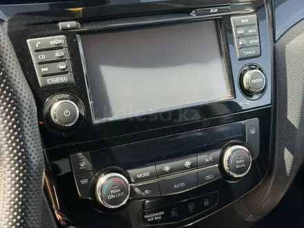 Nissan Qashqai 2018 года за 7 500 000 тг. в Караганда – фото 13