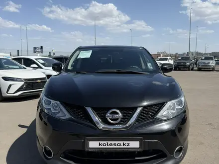 Nissan Qashqai 2018 года за 7 500 000 тг. в Караганда – фото 2