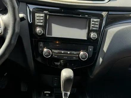 Nissan Qashqai 2018 года за 7 500 000 тг. в Караганда – фото 22