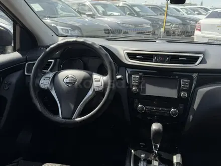 Nissan Qashqai 2018 года за 7 500 000 тг. в Караганда – фото 23