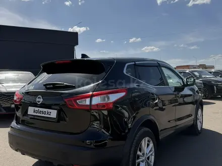 Nissan Qashqai 2018 года за 7 500 000 тг. в Караганда – фото 6
