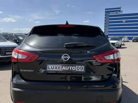 Nissan Qashqai 2018 года за 7 500 000 тг. в Караганда – фото 7