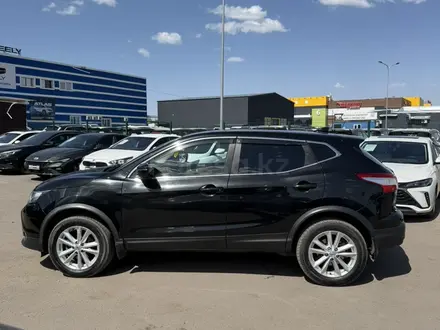 Nissan Qashqai 2018 года за 7 500 000 тг. в Караганда – фото 8
