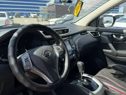 Nissan Qashqai 2018 года за 7 500 000 тг. в Караганда – фото 9