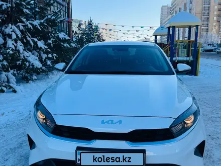 Kia K3 2022 года за 9 900 000 тг. в Астана