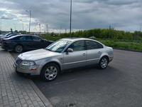 Volkswagen Passat 2001 годаүшін2 700 000 тг. в Астана