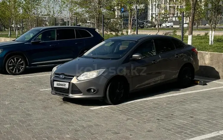 Ford Focus 2014 годаүшін4 300 000 тг. в Алматы