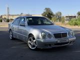 Mercedes-Benz E 280 1999 годаүшін4 400 000 тг. в Тараз – фото 2