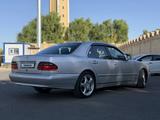 Mercedes-Benz E 280 1999 годаүшін4 400 000 тг. в Тараз – фото 5