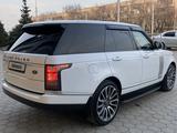 Land Rover Range Rover 2013 годаүшін22 222 222 тг. в Алматы