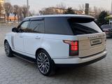 Land Rover Range Rover 2013 годаүшін22 222 222 тг. в Алматы – фото 3