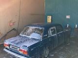 ВАЗ (Lada) 2107 2006 годаүшін450 000 тг. в Атырау – фото 3