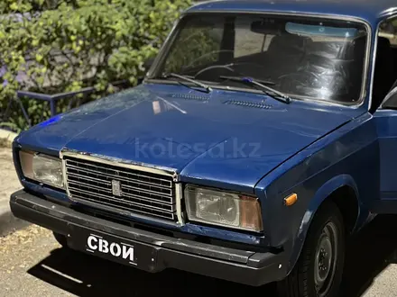 ВАЗ (Lada) 2107 2006 года за 450 000 тг. в Атырау – фото 8