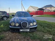 Jaguar S-Type, 1999