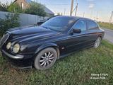 Jaguar S-Type 1999 года за 2 300 000 тг. в Уральск – фото 4
