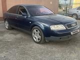 Audi A6 1997 годаүшін2 700 000 тг. в Тараз