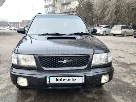 Subaru Forester 1997 года за 2 400 000 тг. в Алматы – фото 14