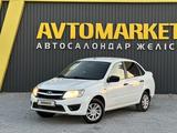 ВАЗ (Lada) Granta 2190 2017 года за 2 790 000 тг. в Актобе