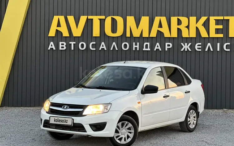 ВАЗ (Lada) Granta 2190 2017 года за 2 790 000 тг. в Актобе