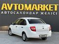 ВАЗ (Lada) Granta 2190 2017 года за 2 790 000 тг. в Актобе – фото 4