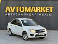 ВАЗ (Lada) Granta 2190 2017 года за 2 790 000 тг. в Актобе – фото 2