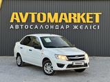 ВАЗ (Lada) Granta 2190 2017 годаүшін2 790 000 тг. в Актобе – фото 2