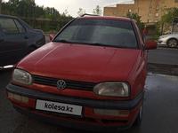 Volkswagen Golf 1993 года за 1 600 000 тг. в Тараз