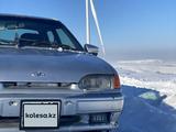 ВАЗ (Lada) 2115 2008 годаfor1 000 000 тг. в Жанатас – фото 5