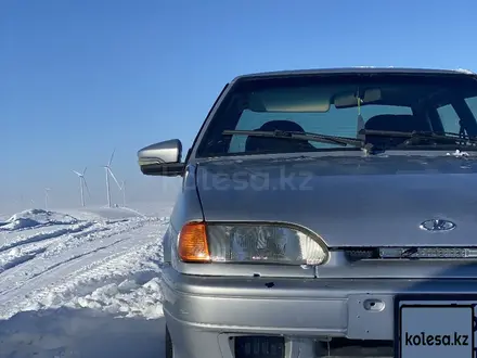 ВАЗ (Lada) 2115 2008 года за 1 000 000 тг. в Жанатас – фото 6