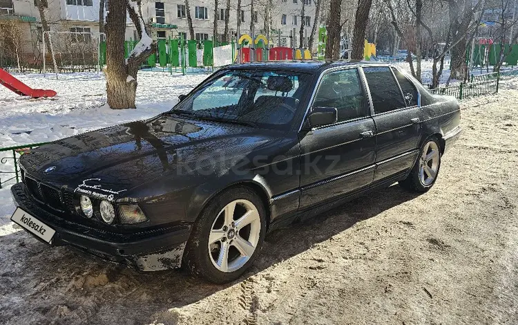 BMW 740 1993 годаfor3 200 000 тг. в Астана