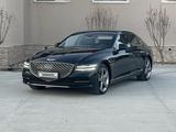 Genesis G80 2021 года за 22 000 000 тг. в Шымкент