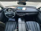 Genesis G80 2021 года за 22 000 000 тг. в Шымкент – фото 3