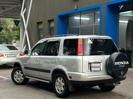 Honda CR-V 2000 года за 3 900 000 тг. в Алматы – фото 4