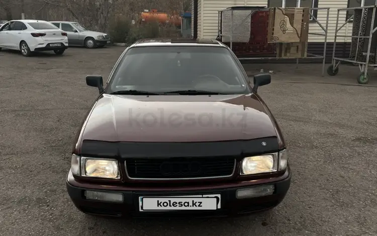 Audi 80 1992 года за 1 850 000 тг. в Караганда