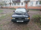 Audi 80 1991 года за 1 000 000 тг. в Рудный – фото 4