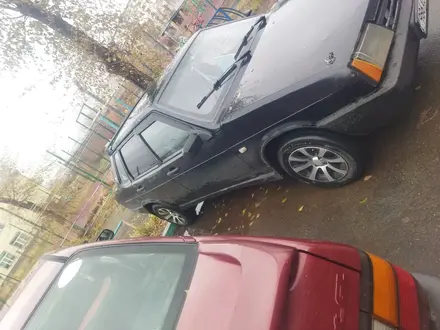 ВАЗ (Lada) 21099 1997 года за 500 000 тг. в Аксу – фото 3