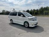 Toyota Alphard 2006 года за 6 500 000 тг. в Шымкент – фото 2