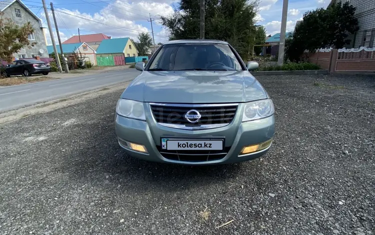 Nissan Almera Classic 2007 года за 3 500 000 тг. в Актобе