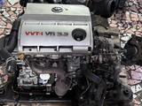 Двигатель 3.3 (3MZ-FE) на Toyota Highlander Lexus RX330 за 680 000 тг. в Караганда